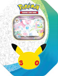 Pokémon 30th Celebration ex Tin [Sylveon ex]