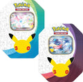Pokémon 30th Celebration ex Tin [Set of 2]