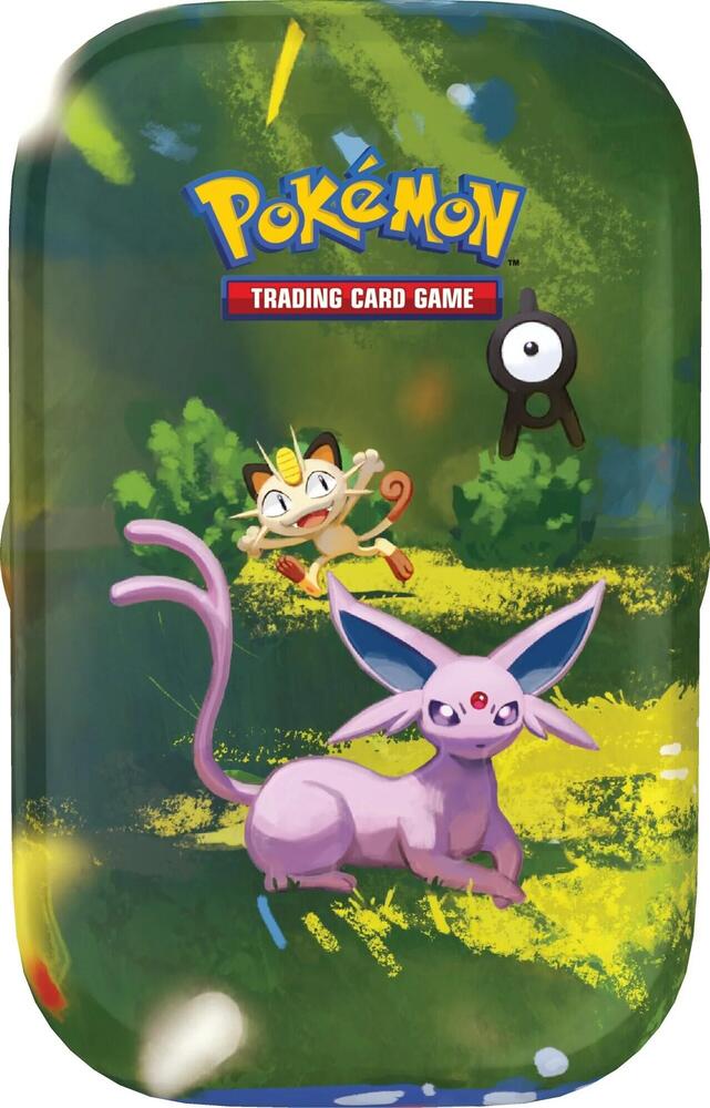 Pokémon 30th Celebration Mini Tin [Espeon]