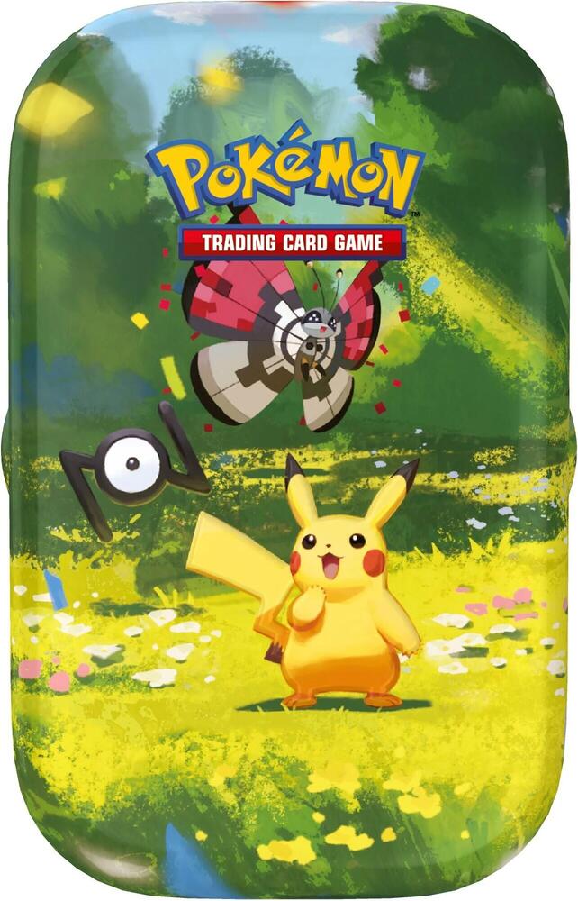 Pokémon 30th Celebration Mini Tin [Day Pikachu]