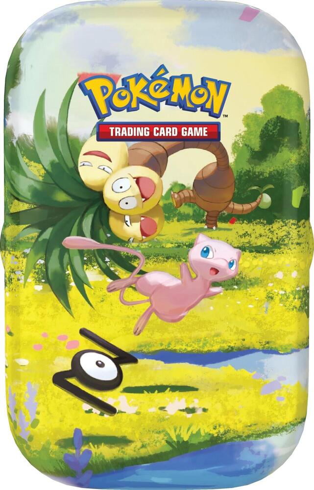Pokémon 30th Celebration Mini Tin [Mew]