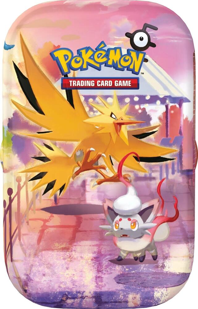 Pokémon 30th Celebration Mini Tin [Zapdos]