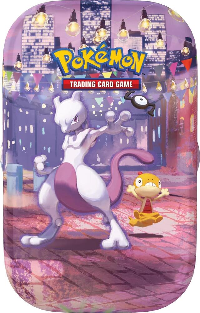 Pokémon 30th Celebration Mini Tin [Mewtwo]