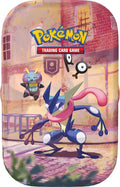 Pokémon 30th Celebration Mini Tin [Greninja]