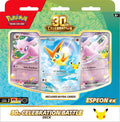 Pokémon 30th Celebration Battle Deck [Espeon ex]
