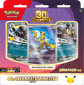 Pokémon 30th Celebration Battle Deck [Umbreon ex]