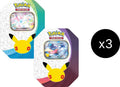 Pokémon 30th Celebration ex Tin Case
