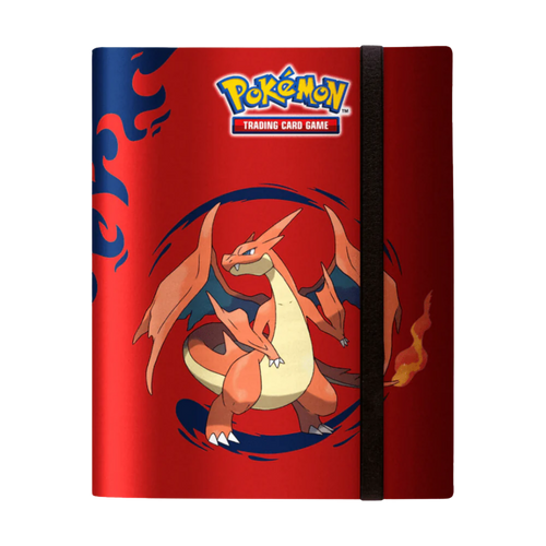 Binder: 9-Pocket: PRO: Pokémon: Mega Charizard