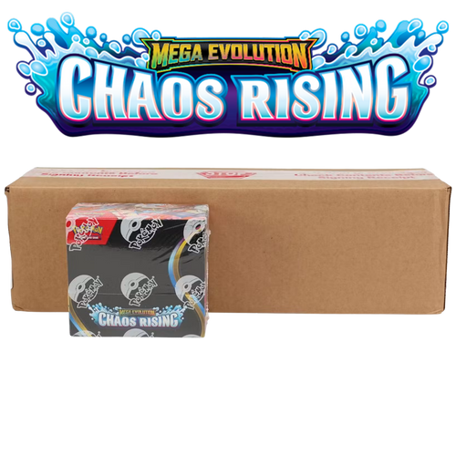Chaos Rising: Booster Box (Case)