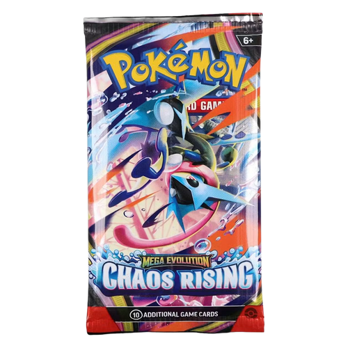 Chaos Rising: Booster Pack