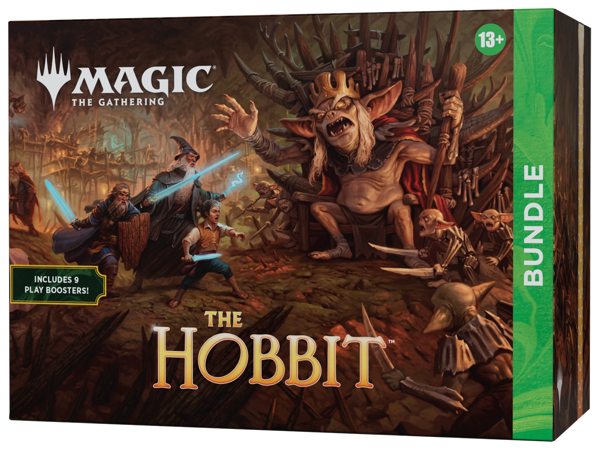 Magic: The Gathering The Hobbit - Bundle