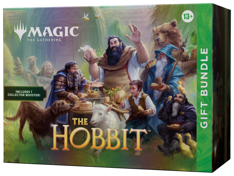 Magic: The Gathering The Hobbit - Gift Bundle