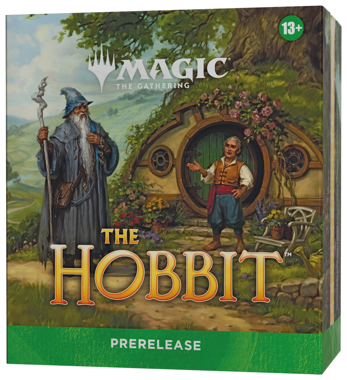 Magic: The Gathering The Hobbit - Prerelease Pack