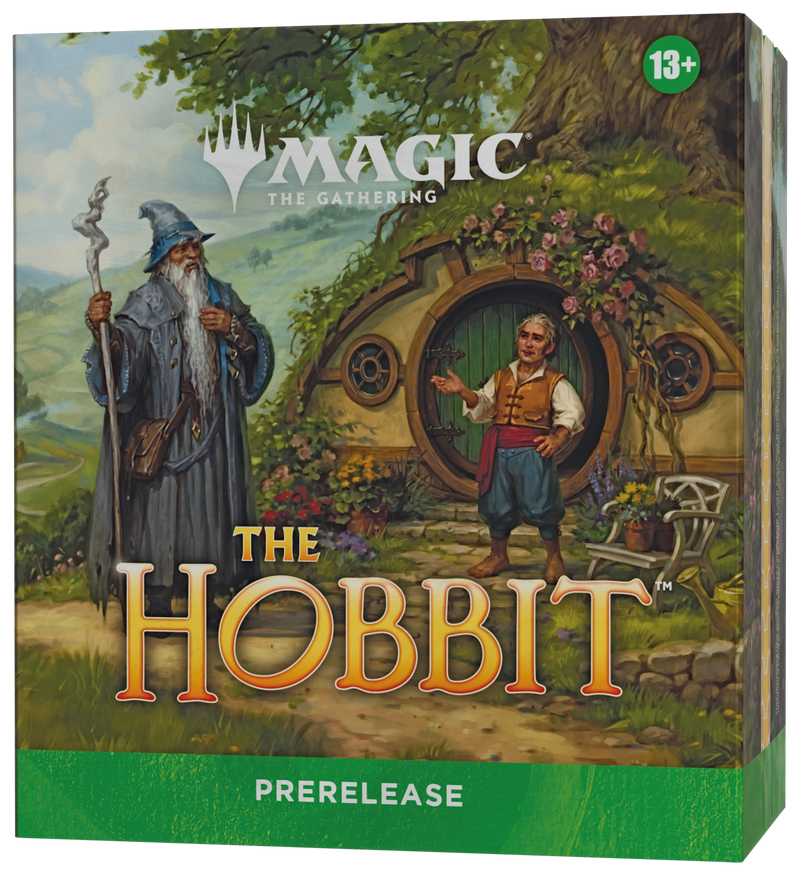 Magic: The Gathering The Hobbit - Prerelease Pack