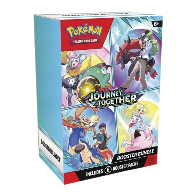 Journey Together: Booster Bundle