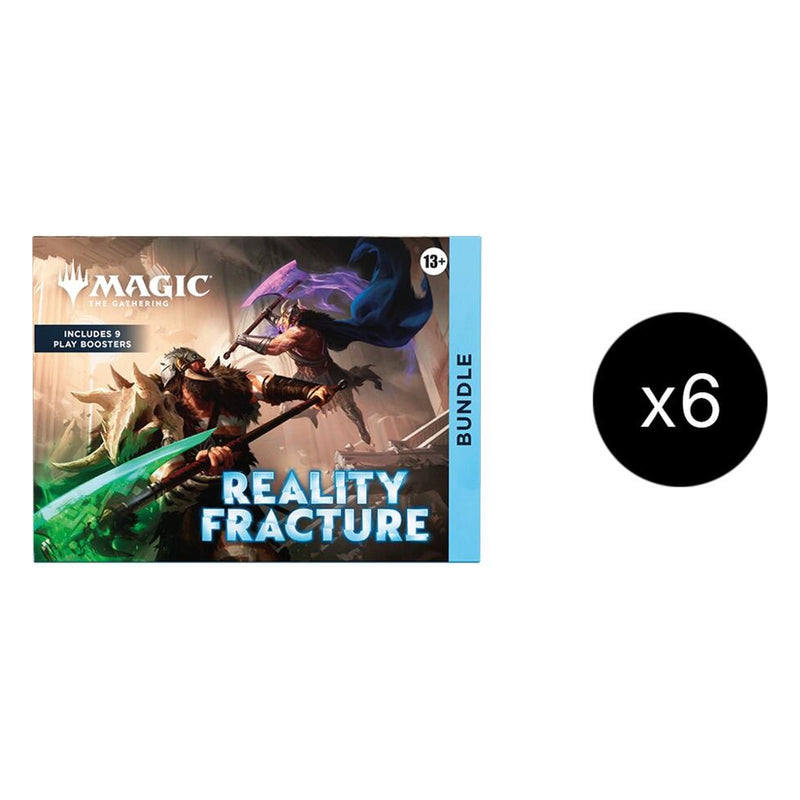 Magic: The Gathering Reality Fracture - Bundle Case