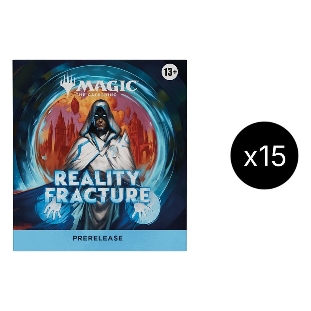 Magic: The Gathering Reality Fracture - Prerelease Case