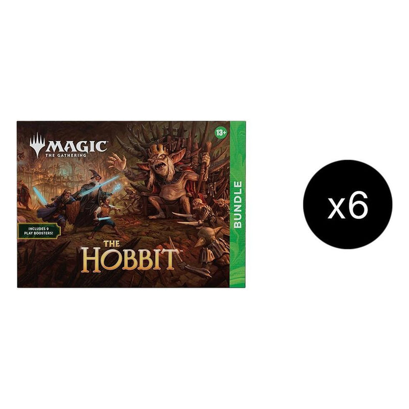 Magic: The Gathering The Hobbit - Bundle Case
