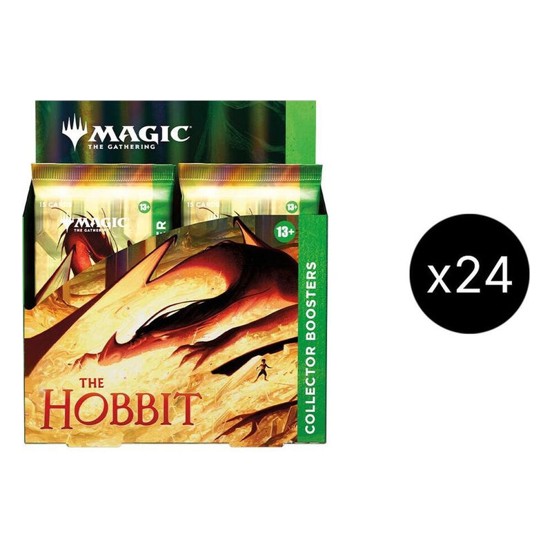 Magic: The Gathering The Hobbit - Collector Booster Display Master Case
