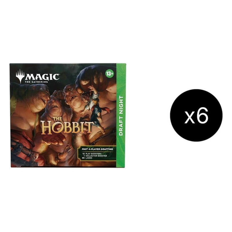 Magic: The Gathering The Hobbit - Draft Night Case