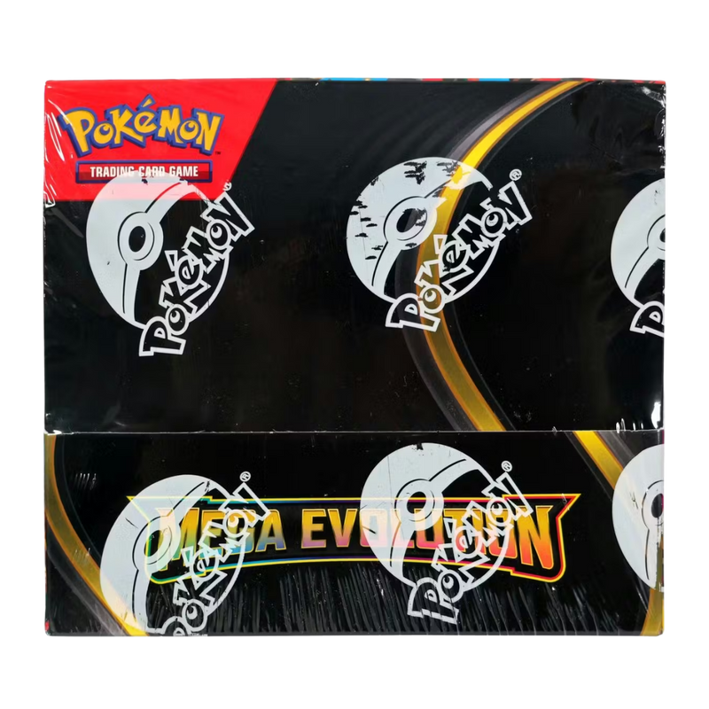 Mega Evolutions: Booster Box (Non-Enhanced)