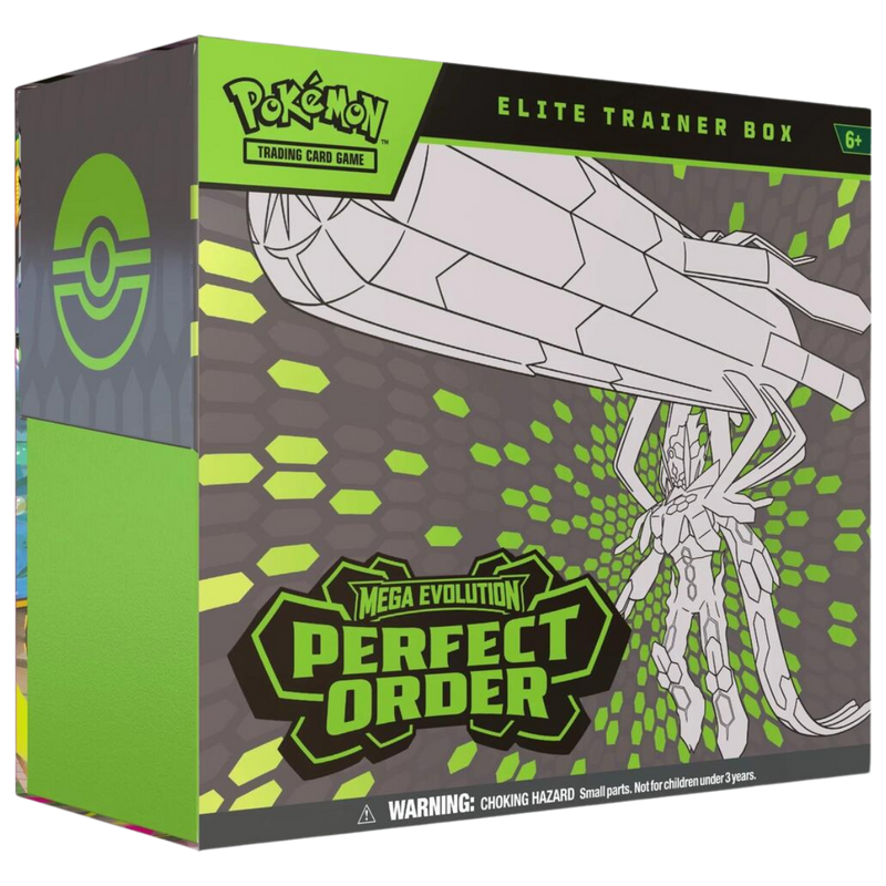 Perfect Order: Elite Trainer Box