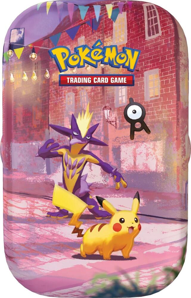 Pokémon 30th Celebration Mini Tin [Night Pikachu]