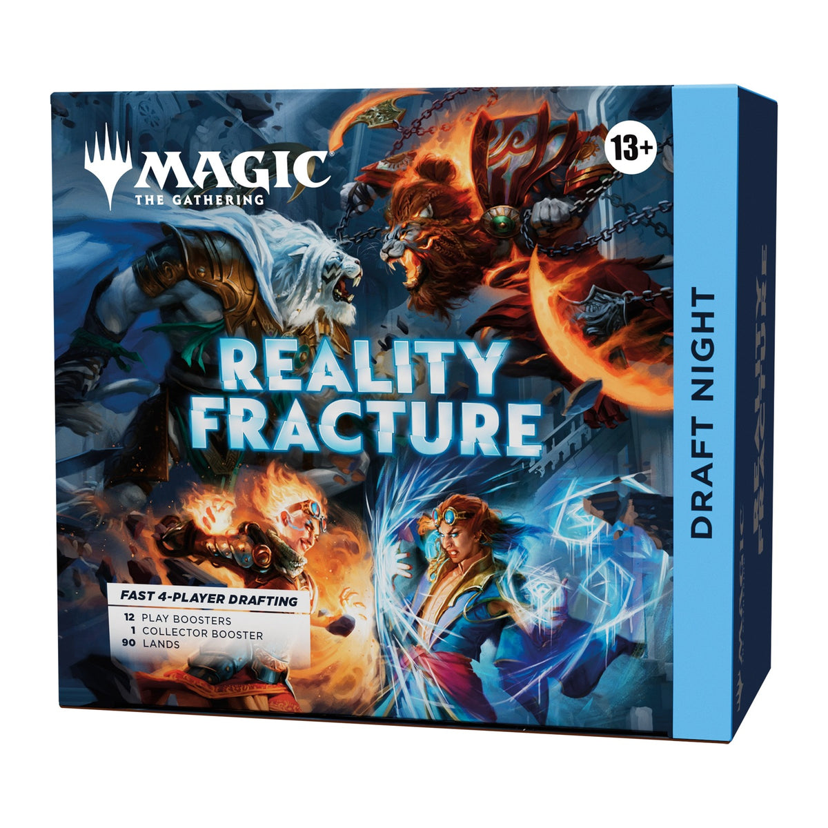 Magic: The Gathering Reality Fracture - Draft Night