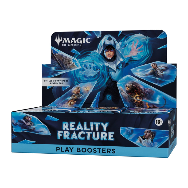 Magic: The Gathering Reality Fracture - Play Booster Display