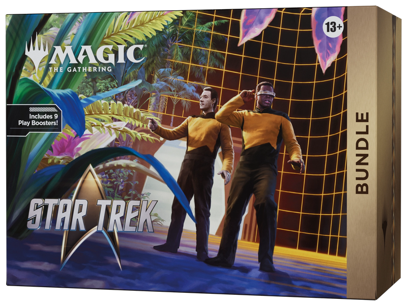 Magic: The Gathering Star Trek - Bundle