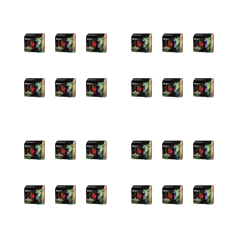 Magic: The Gathering Star Trek Collector Booster Display Master Case - 24 Displays