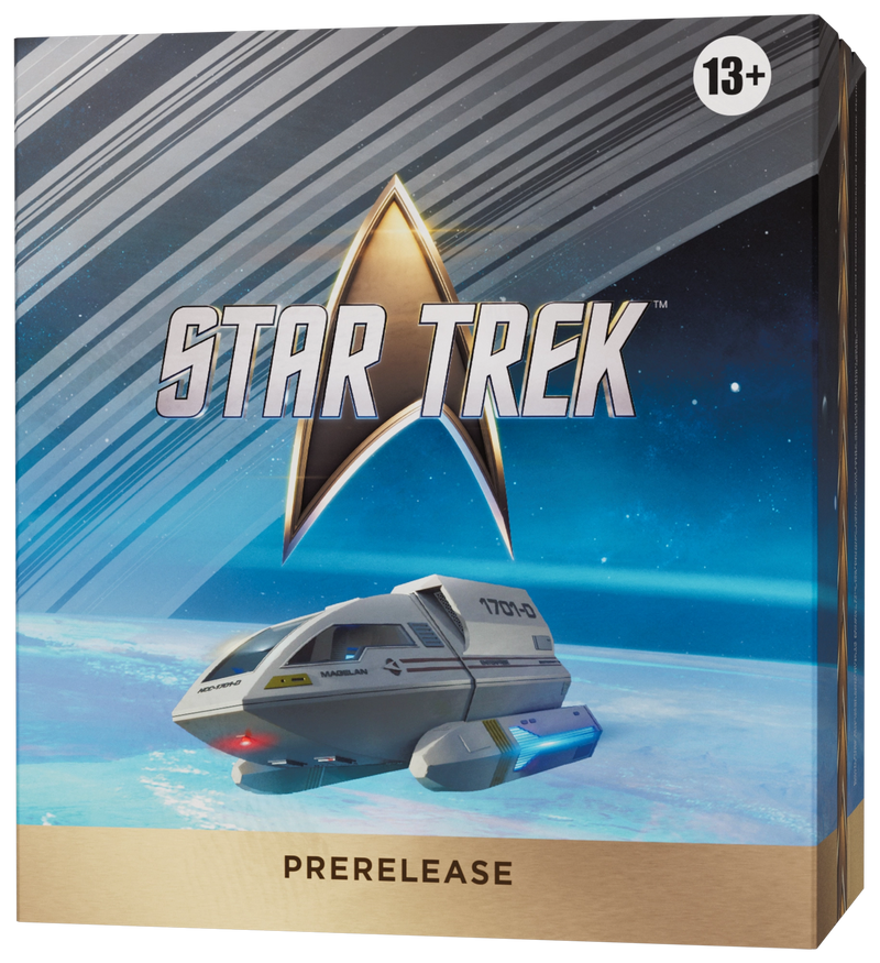 Magic: The Gathering Star Trek - Prerelease Pack