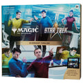 Magic: The Gathering Star Trek Scene Box Display - 4 Boxes