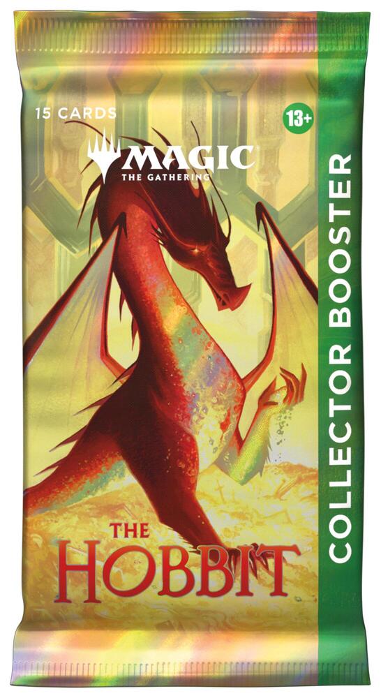 Magic: The Gathering The Hobbit - Collector Booster Pack