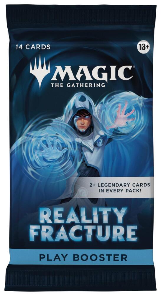 Magic: The Gathering Reality Fracture - Play Booster