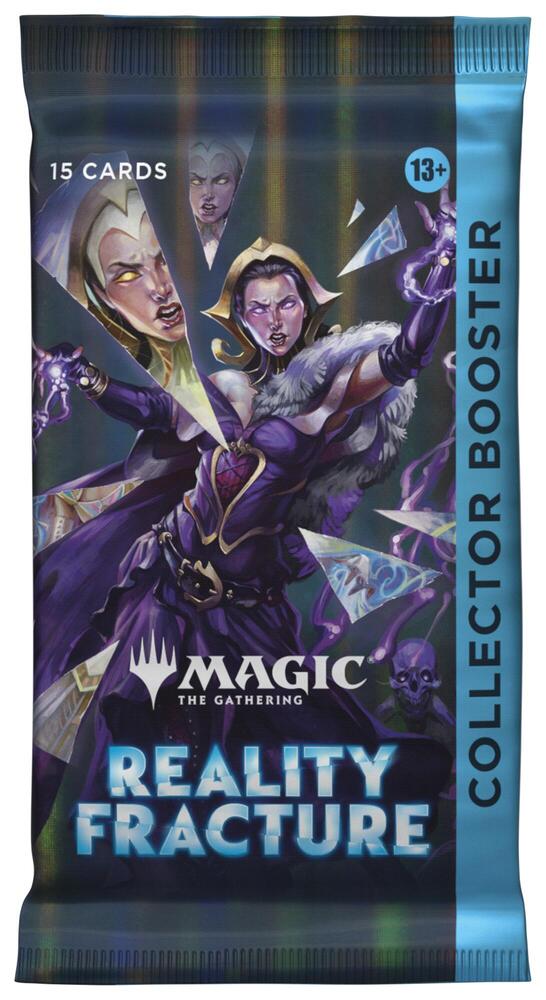 Magic: The Gathering Reality Fracture - Collector Booster
