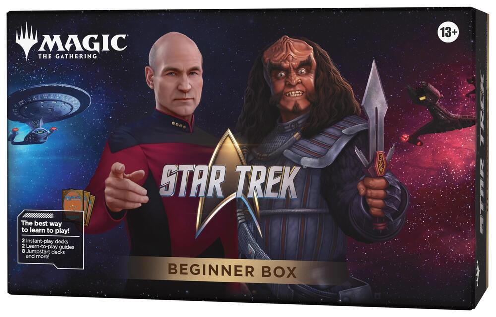 Magic: The Gathering Star Trek - Beginner Box