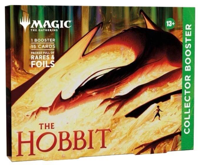 Magic: The Gathering The Hobbit - Collector Booster Omega Pack