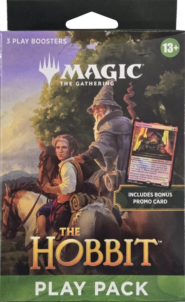 Magic: The Gathering The Hobbit - Play Pack